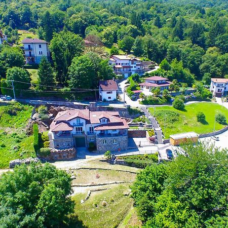 Casa Erica Διαμέρισμα Cannobio Εξωτερικό φωτογραφία
