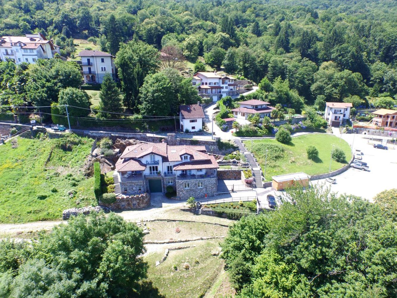 Casa Erica Διαμέρισμα Cannobio Εξωτερικό φωτογραφία