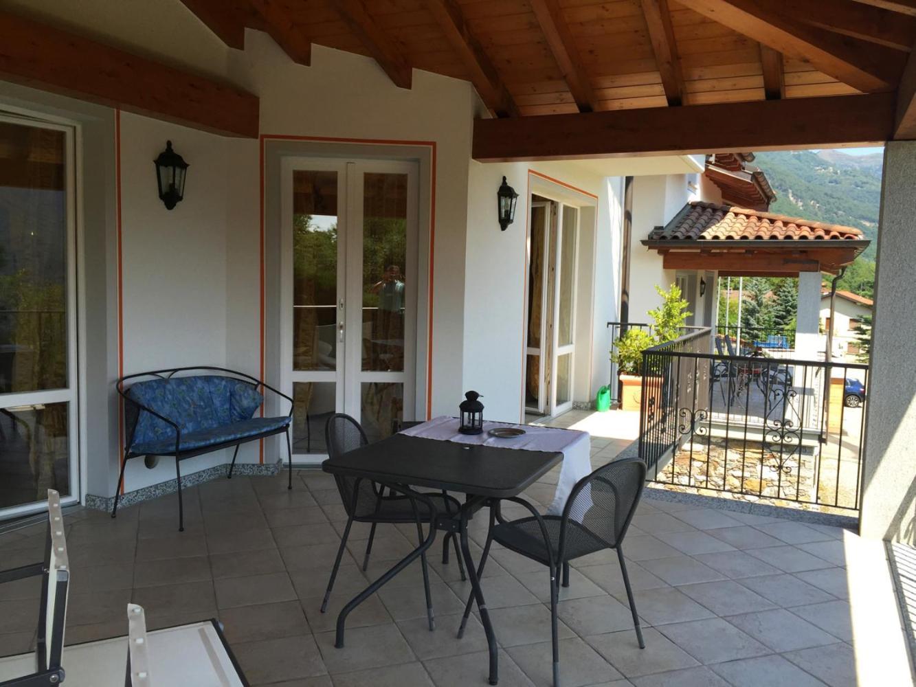 Casa Erica Διαμέρισμα Cannobio Εξωτερικό φωτογραφία