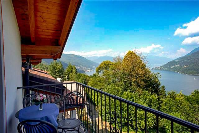Casa Erica Διαμέρισμα Cannobio Εξωτερικό φωτογραφία