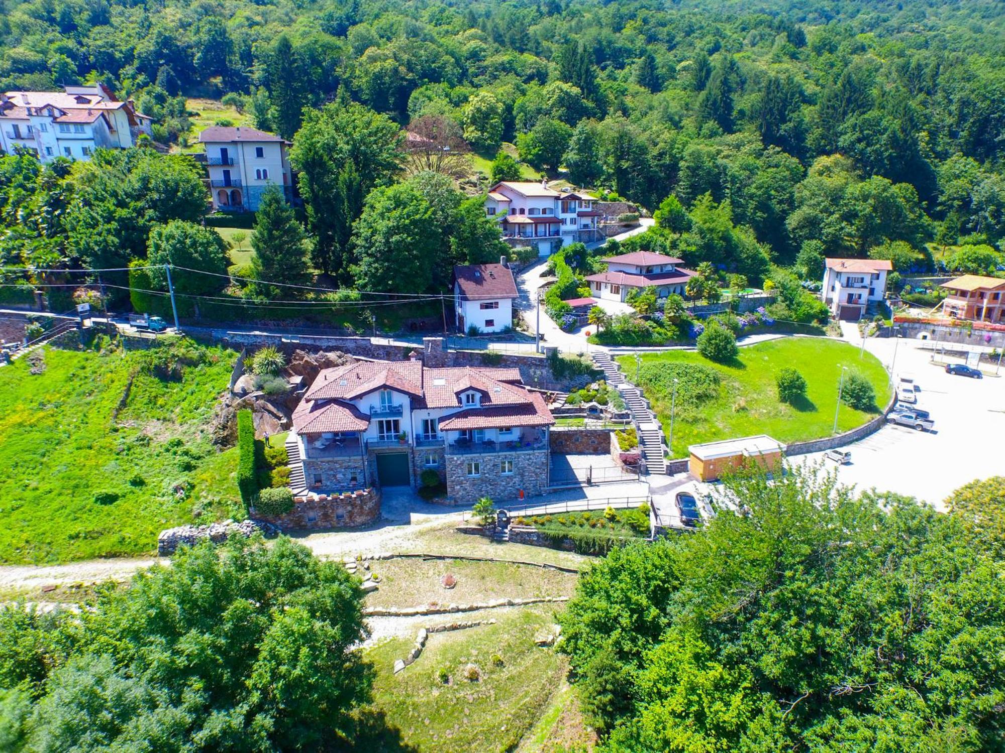 Casa Erica Διαμέρισμα Cannobio Εξωτερικό φωτογραφία