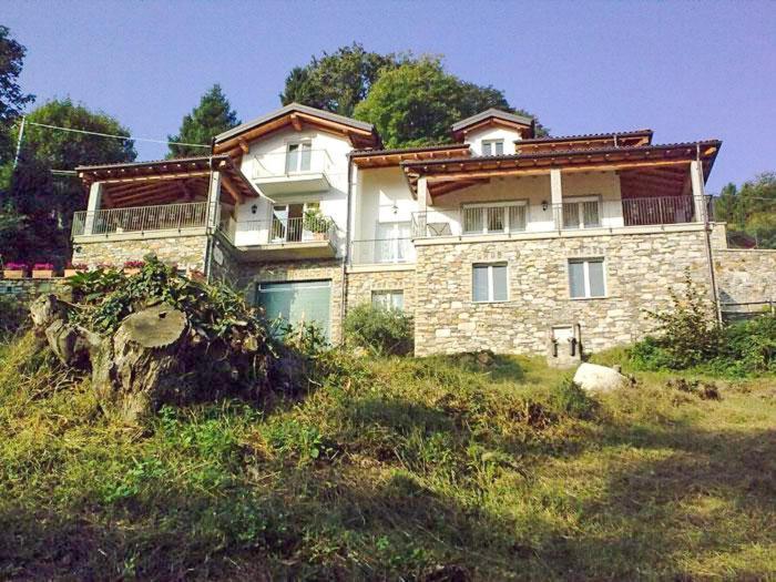Casa Erica Διαμέρισμα Cannobio Εξωτερικό φωτογραφία