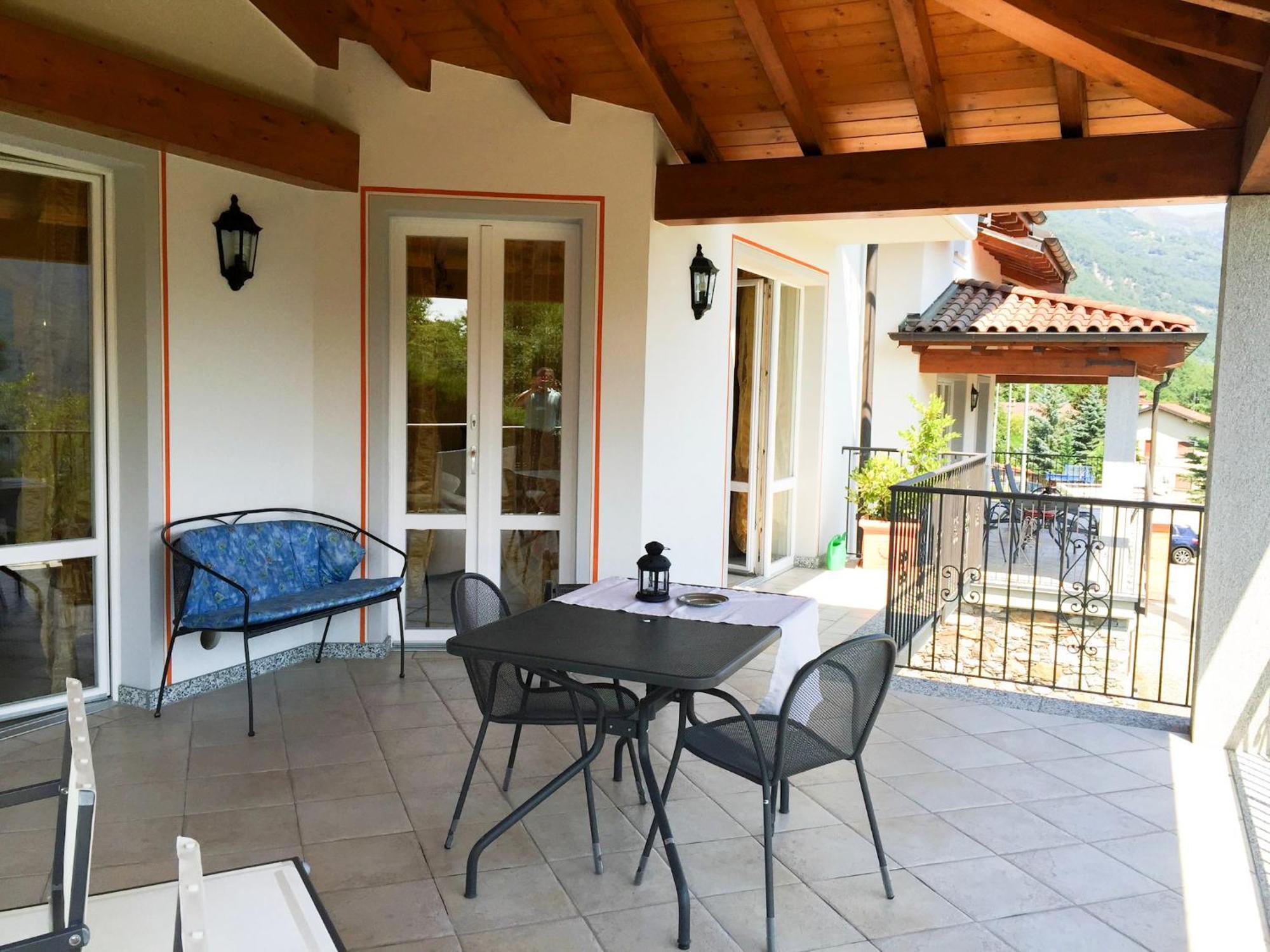 Casa Erica Διαμέρισμα Cannobio Εξωτερικό φωτογραφία