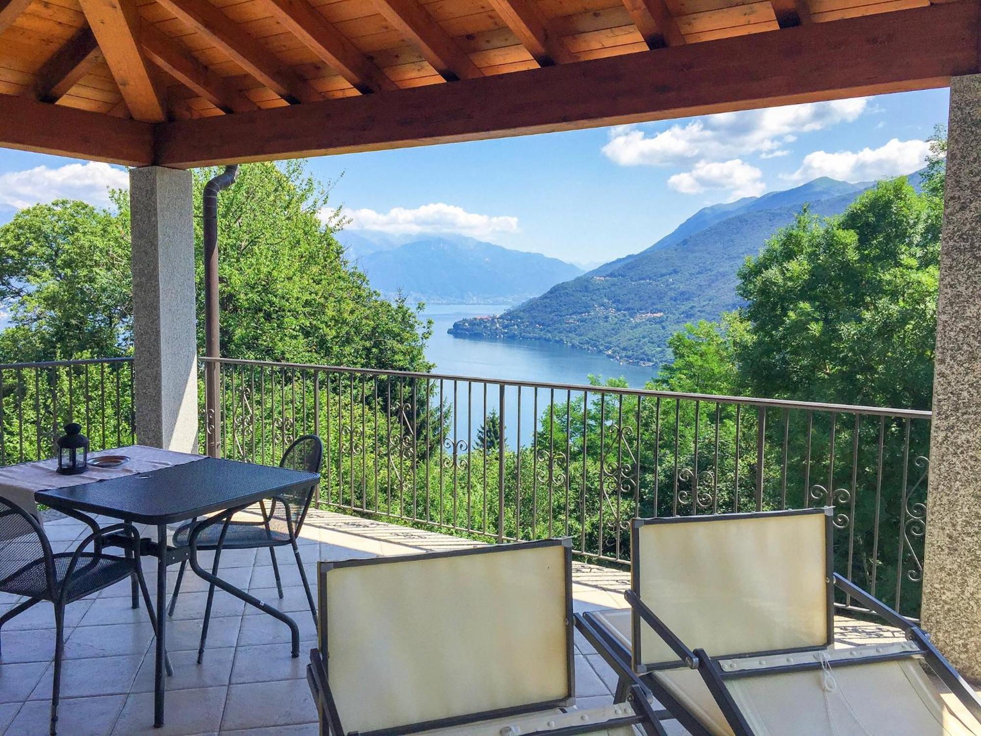 Casa Erica Διαμέρισμα Cannobio Εξωτερικό φωτογραφία