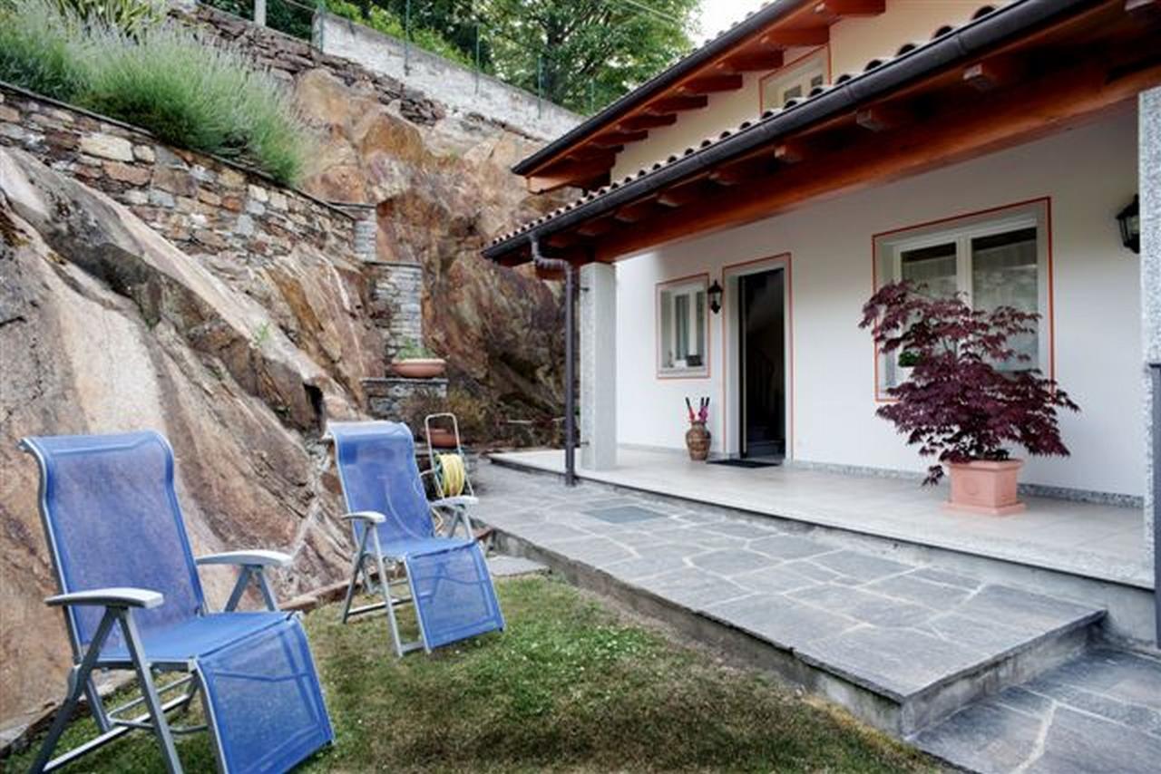 Casa Erica Διαμέρισμα Cannobio Εξωτερικό φωτογραφία