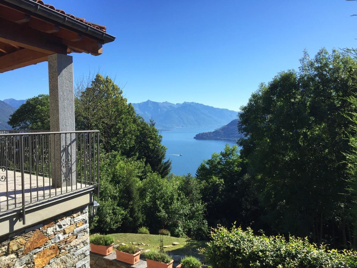 Casa Erica Διαμέρισμα Cannobio Εξωτερικό φωτογραφία